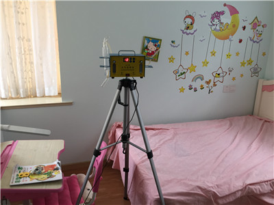 ��ɽ���l(f��)�����b����Ⱦ�z�y(c��)